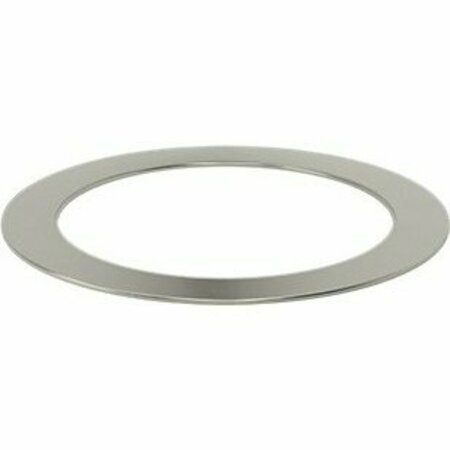 BSC PREFERRED 0.032 Thick Washer for 2-1/4 Shaft Diameter Needle-Roller Thrust Bearing 5909K261